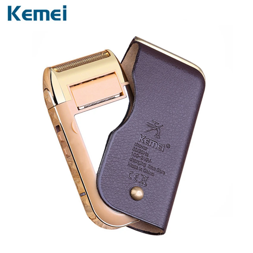 

Kemei electric shaver 220v 3w electric razor Professional Shaving Machine Beard Trimmer Device mens electric shaver