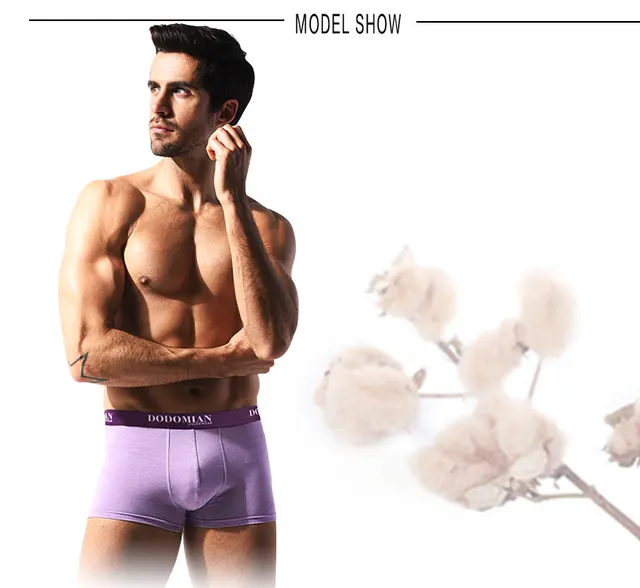 2019 majtki męskie 4Pcslot Bielizna organiczne naturalne bawełniane bokserki mężczyźni sexy bokserki ventilate plus rozmiar bokserki L XL XXL XXXL 4XL -