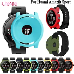 Силиконовый чехол для Huami Sport Все включено чехол для Huami Sport dial Защита аксессуары