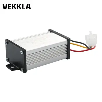 

Power Supply DC DC Voltage transformer Converter 36V 48V 60V 72V To 12V DC Adapter Module for Electric Vehicle Battery Converter
