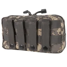 Открытый 600D дорожный механизм Molle Чехол Военный Инструмент Drop сумка Тактический, для жилета, для страйкбола разное хранение камеры журнал сумка k5