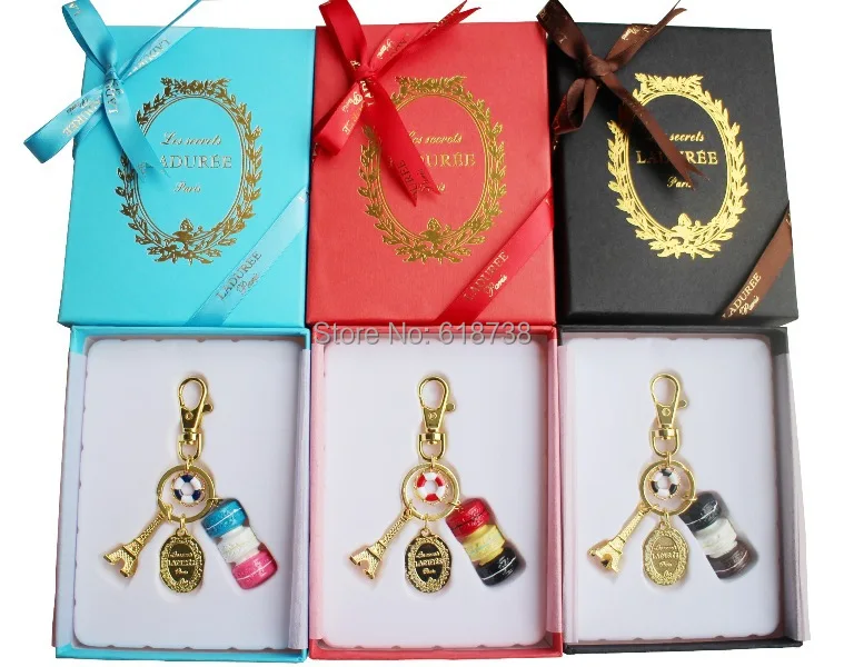 2015 New Macaroon keychain w Lifebuoy-total (1).jpg