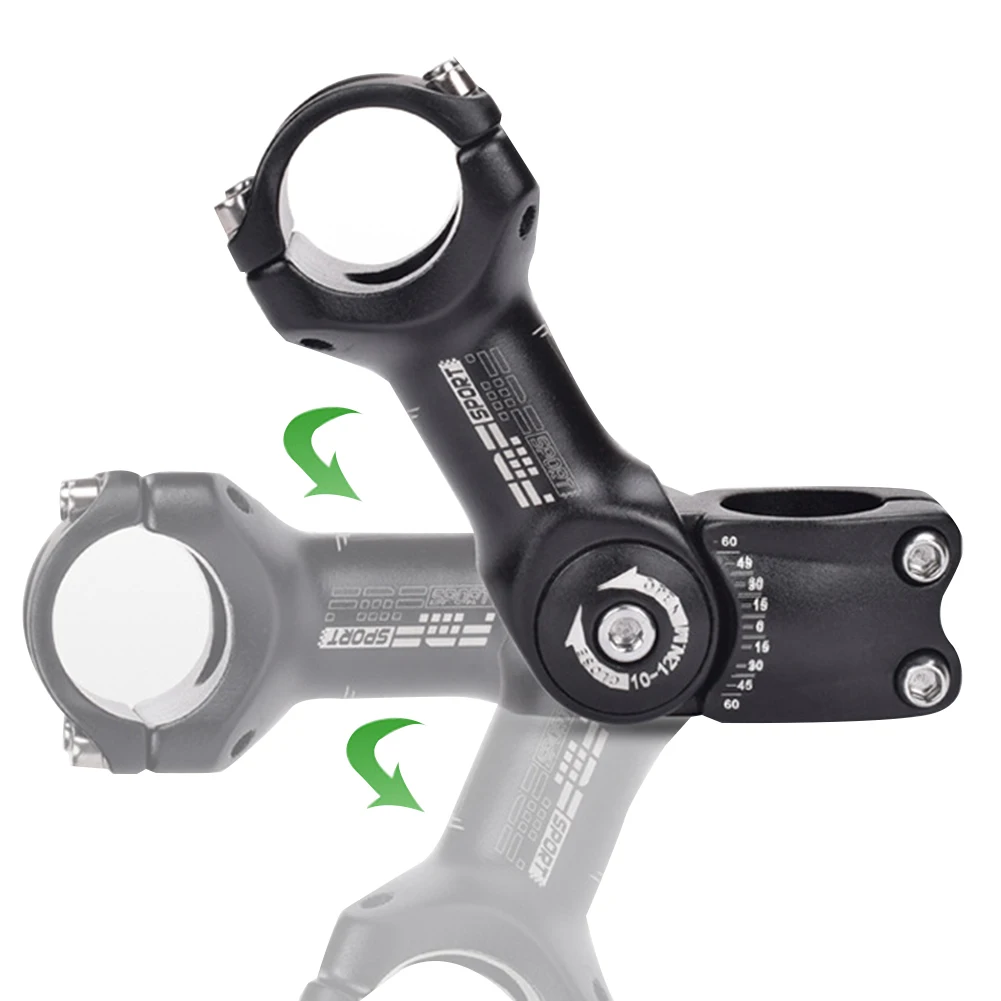 adjustable stem 31.8 mm