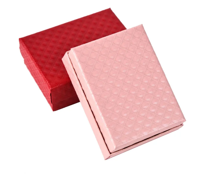 Paper Portable Jewelry Box