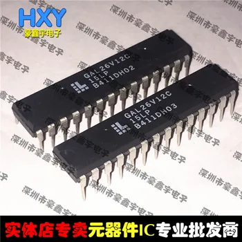 

Freeshipping 10pcs/lot GAL26V12C-15LP GAL26V12
