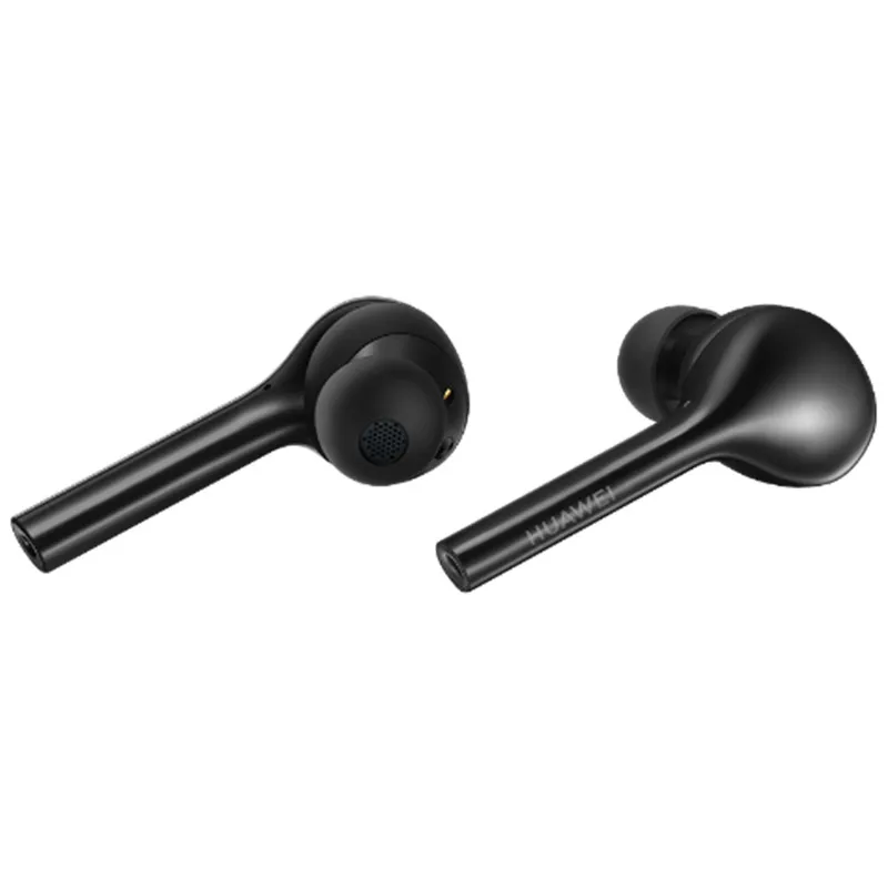 Оригинальные новые HUAWEI Freebuds Наслаждайтесь беспроводной Bluetooth 4,2 наушники с микрофоном Музыка сенсорный водонепроницаемый Handfree Динамический Мода