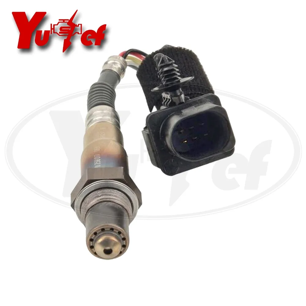 Кислородный датчик подходит для FORD LINCOLN MERCURY MINI COOPER CABRIOLET CAYENNE 8F9Z9F472AFC 8F9A9Y490AA 0258017066
