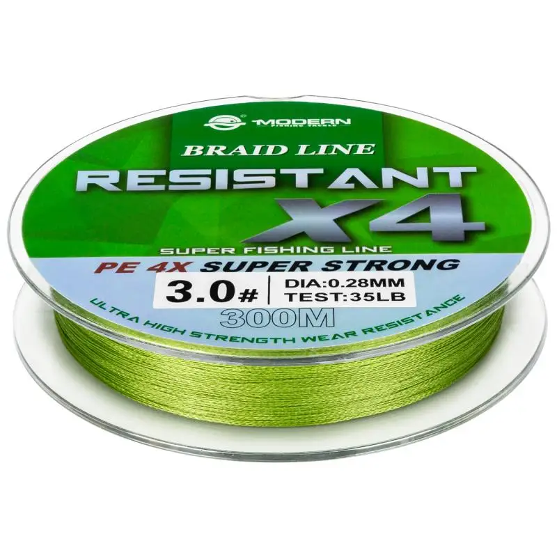 Zukibo 300m PE Braid Fishing Line 4 Strands Multicolor 8-80lb Japanese  Super Strong Multifilament Fishing Line For Carp Fishing