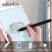 Активная емкостная ручка для сенсорного экрана, карандаш для iPhone, iPad, samsung, huawei, для sony, Xiaomi, Vivo, ручка для рисования, стилус для сенсорного экрана