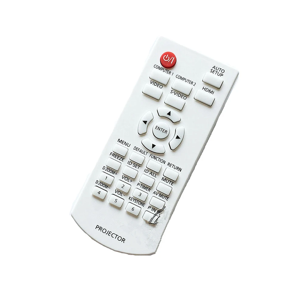 New Remote Control For Panasonic Projector Remote Controller Ptpw880nt