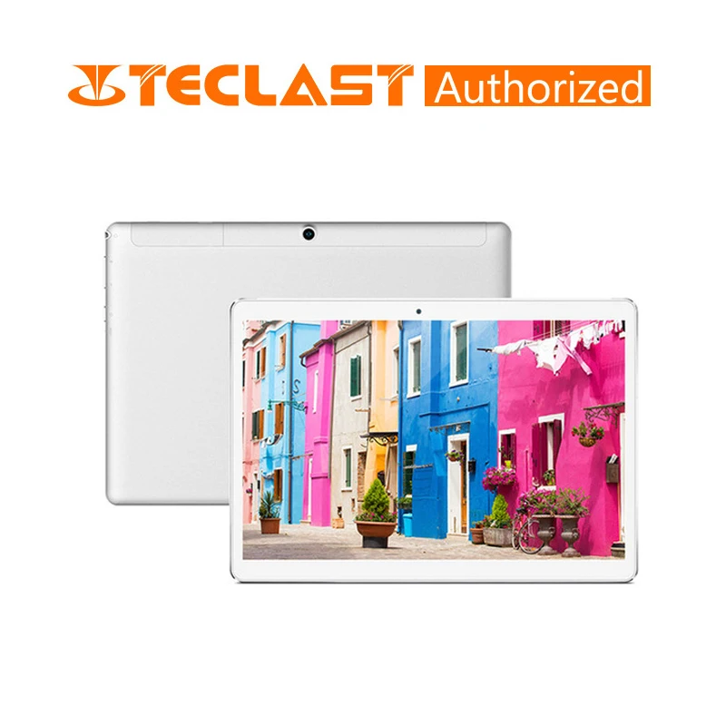 

10.1 inch 1920*1200 Teclast A10S Tablet PC Android 7.0 MTK 8163 Quad Core 2GB RAM 32GB ROM Dual WiFi GPS Tablets