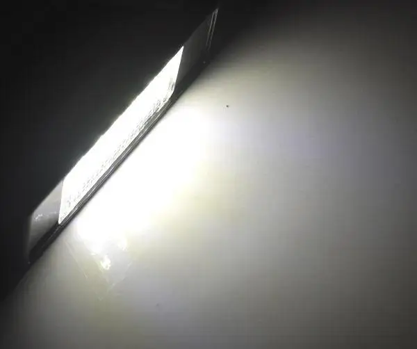 Пара индикаторов номерного знака для Peugeot 106 207 307 308 406 407 508 18|light 307|errorerror free |