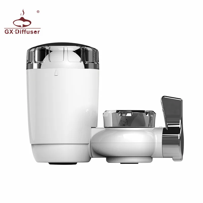 

GX.Diffuser Kitchen Water Filter Faucet 8 Layers Purification Tap Water Purifier Faucet Purifier Water Filters For Household