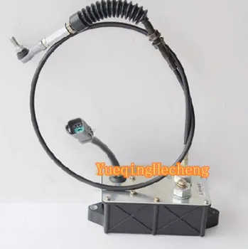 2415253 241-5253 Throttle Motor Ass'y E322B E325B E330B Excavator Single Cables 5 pins
2415253 241-5253 Throttle Motor Ass'y E322B E325B E330B Excavator Single Cables 5 pins