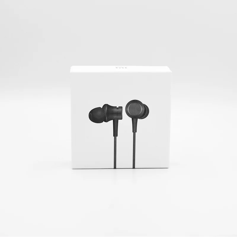 Оригинальные наушники вкладыши xiaomi PISTON Sports Fresh Version для Redmi 5 5A plus 4 4A 4X note4 note4X note 3 3X3
