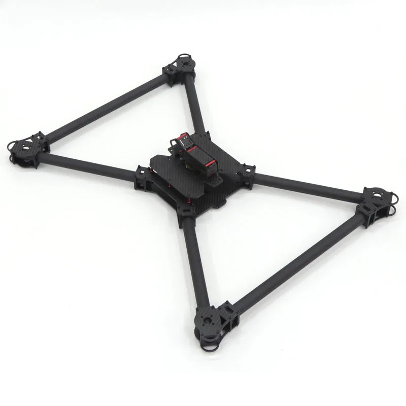 LX800 800 3K Full Carbon Fiber Integrated 800mm Quadcopter X frame for Multicopter Multirotor FPV RC