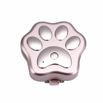 

Original IP66 WCDMA 3G GSM WIFI Global Locating mini Animal Pet gps tracker locator tracking device RF-V40,Free tracking