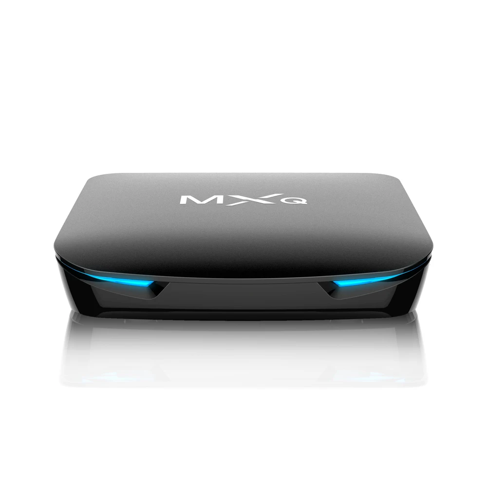MXQ G12 android 8 1 четырехъядерный процессор Amlogic S905X2 Android8.1 4G + 32G с двойным wifi ТВ