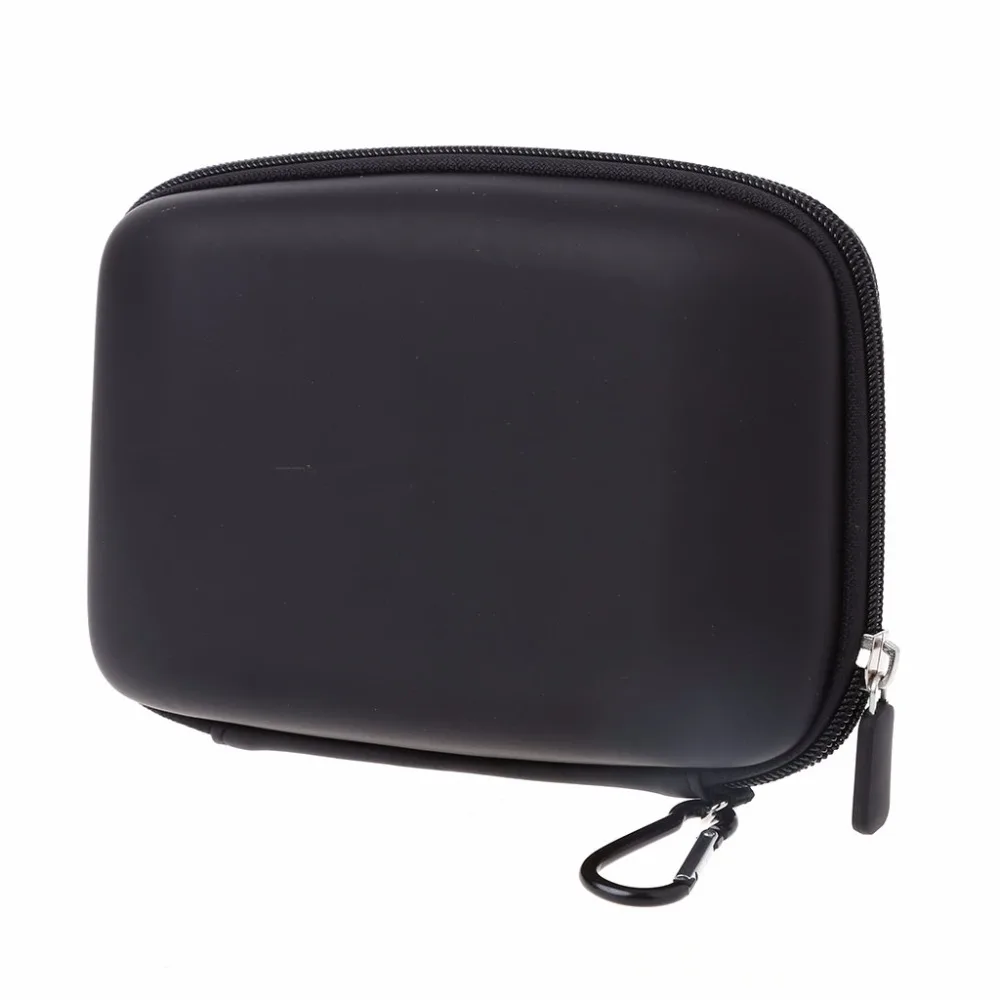  6 zoll PU Hard Shell Tragen Tasche Fall Abdeckung In Auto Sat Nav Halter Für GPS TomTom Start 60 Ga