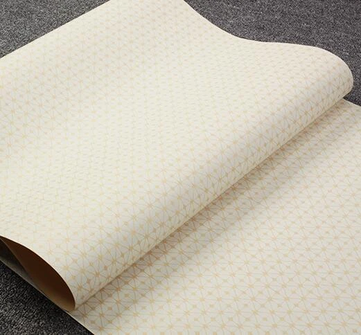 新しい現代の格子縞の印刷背景壁紙無地ベージュの壁紙リビングルームカーキ白ベージュ 壁紙 Aliexpress