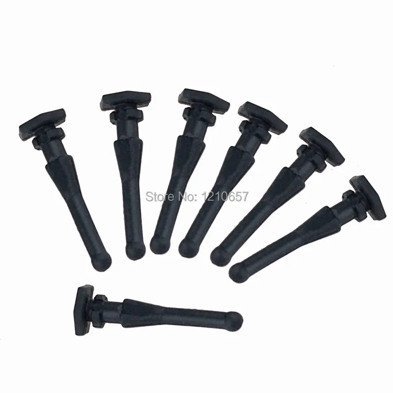 50 шт./партия силиконовые шурупы 30 мм|silicone screws|rubber screwsvibration screws |