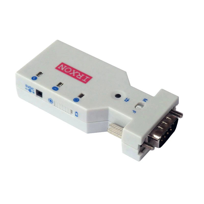 

Irxon BT578RS232 male and female head master slave station Bluetooth serial port adapter Bluetooth module