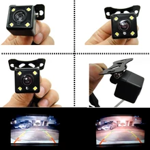 Parking Assistances Car Rearview Reverse Revering Rear View font b Camera b font CCD LED Backup