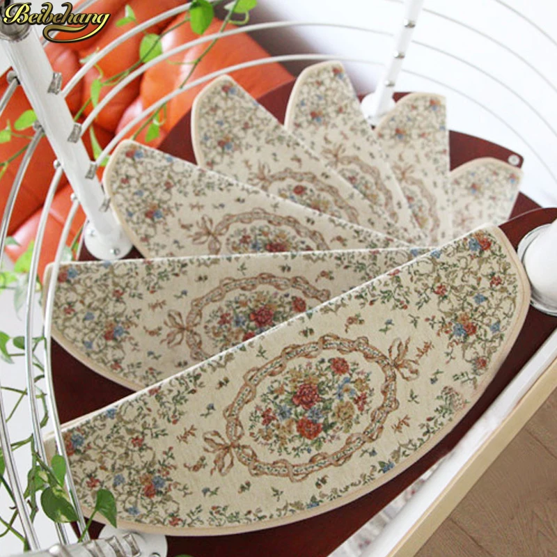 beibehang European stair mat step mat from glue self-adhesive stair mats carpet solid wood Home Decoration Stair mat beibehang European stair mat step mat from glue self-adhesive stair mats carpet solid wood Home Decoration Stair mat