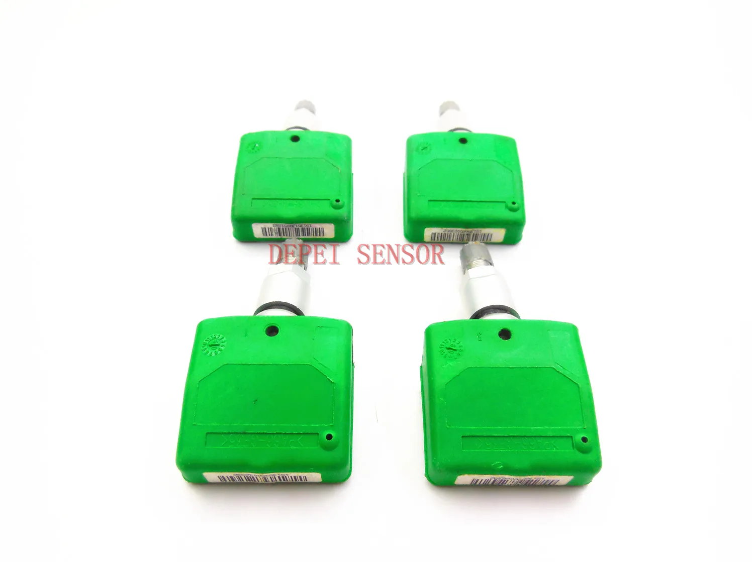 DPQPOKHYY 4PCS Ÿ̾ з ͸  TPMS, Opel Astra H Vectra C Zafira B 2004-2009 13172567 433MHZ