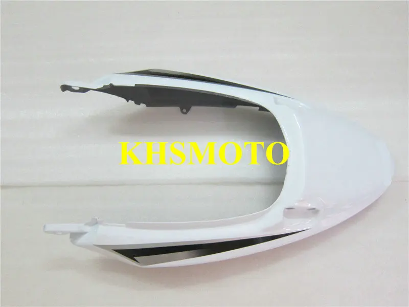 Мотоцикл обтекатель комплект для SUZUKI GSX650F 08 09 10 11 12 GSX 650F 2008 2010 2012 ABS черно белые Обтекатели+ 7 подарки SD04