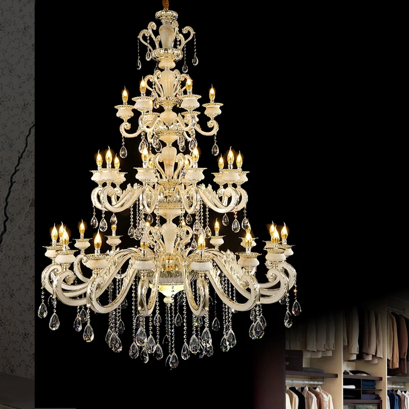 maria theresa decorative chandelier empire led k9 handmade chandelier hanging candle bohemian chandelier industrial large hall - Decorative Chandelier maria theresa decorative chandelier empire led k9 handmade chandelier hanging candle bohemian chandelier industrial large hall - Decorative Chandelier