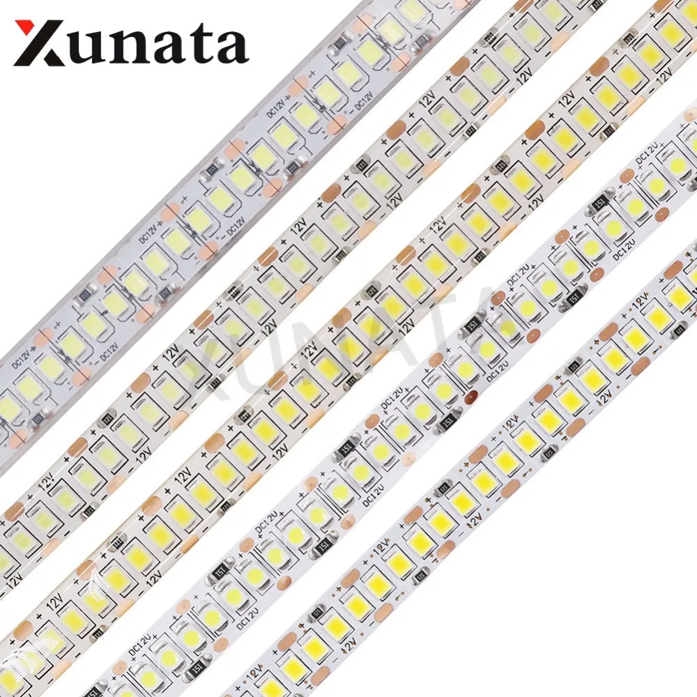 Horse Race 10mm Width 5m Single Row 2835 SMD LED Strip 12V Flexible 240 LED/m Cold White Warm White RGB Waterproof Led Light Horse Race 10mm Width 5m Single Row 2835 SMD LED Strip 12V Flexible 240 LED/m Cold White Warm White RGB Waterproof Led Light