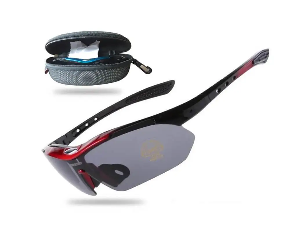 

2018 MAX STOEM UV400 Anti-UV red CYCLING SUNGLASSES