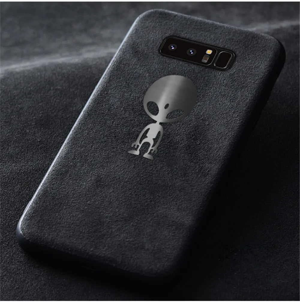 יוקרה טלפון מקרה עבור Oneplus 8 7T 5 T 5 T 6 6T אחד בתוספת 7 פרו 7Pro זמש עור רך סיליקון מט כיסוי אחורי עמיד הלם Funda best iphone 11 Pro Max case