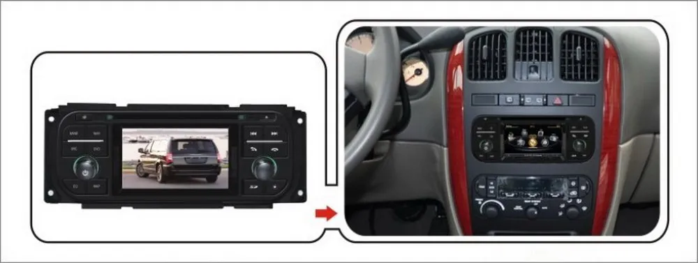 Cheap YESSUN For JEEP Liberty / Wrangle 2002~2007 Android Multimedia Radio CD DVD Player GPS Navi Map Navigation Audio Video Stereo 9
