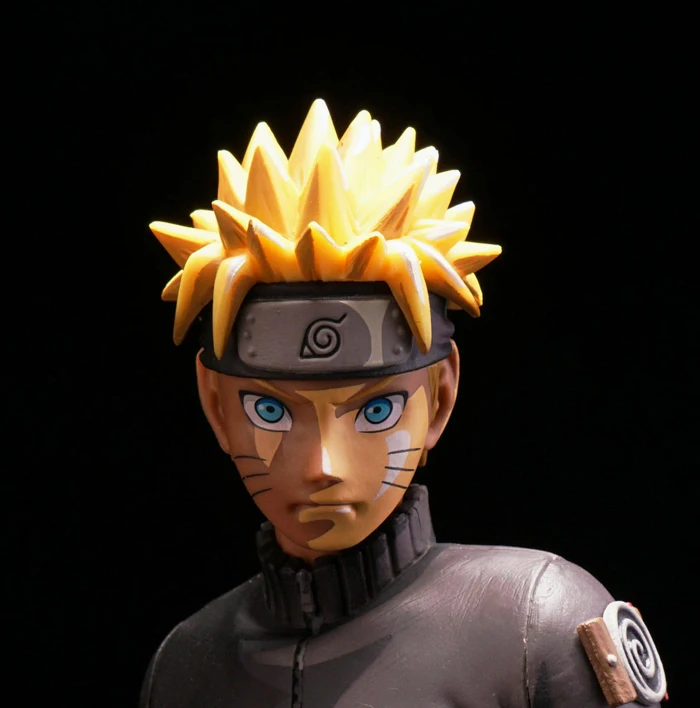 Оригинальная фигурка Banpresto Grandista Shinobi Relations-UZUMAKI NARUTO манга размеры от "NARUTO Shippuden"