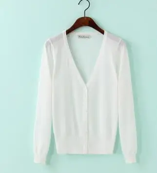 thin cardigan