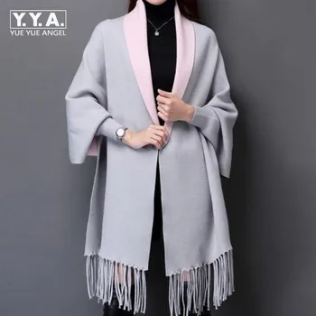 

female batwing sleeve long maxi cardigan sweaters Winter women fall fashion Autumn winter warm knitted jumpers oversized