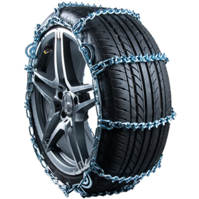 

Auto Tire Snow Chain Automatically Tightened SUV Small Car Chain General Universal Model825-15285/60-188-19.5650-20 255/75-17.70