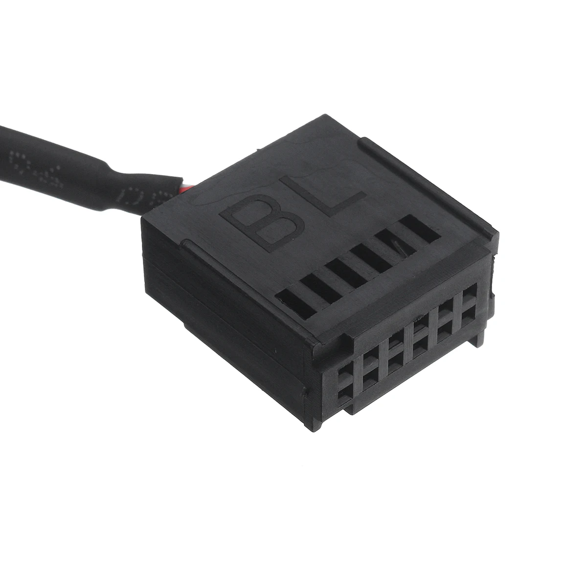 12 В автомобильный bluetooth-адаптер, музыкальный Aux модуль, кабель, стерео AUX-IN для Ford, для фокуса, для Fiesta, для Monde