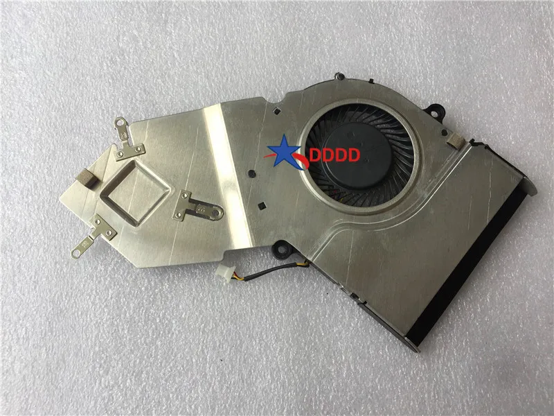

Original FOR Acer Aspire E15 E5-511 CPU Fan Cooling Heatsink AT15Y001FF0 100% working perfect
