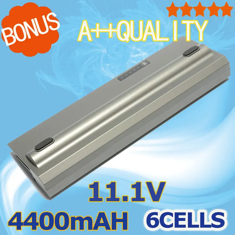 Аккумулятор 4400 мАч для Dell Latitude E4200 00009 312-0864 451-10644 453-10069 F586J R331H R640C R841C W343C W346C X784C Y082C