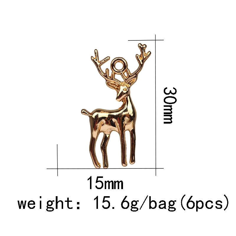 6 шт./лот Золотой цинковый сплав 3D медальон подвеска с оленем, ангел Лошадь Единорог Форма набор «сделай сам» для изготовление, поиск ювелирных изделий Аксессуары