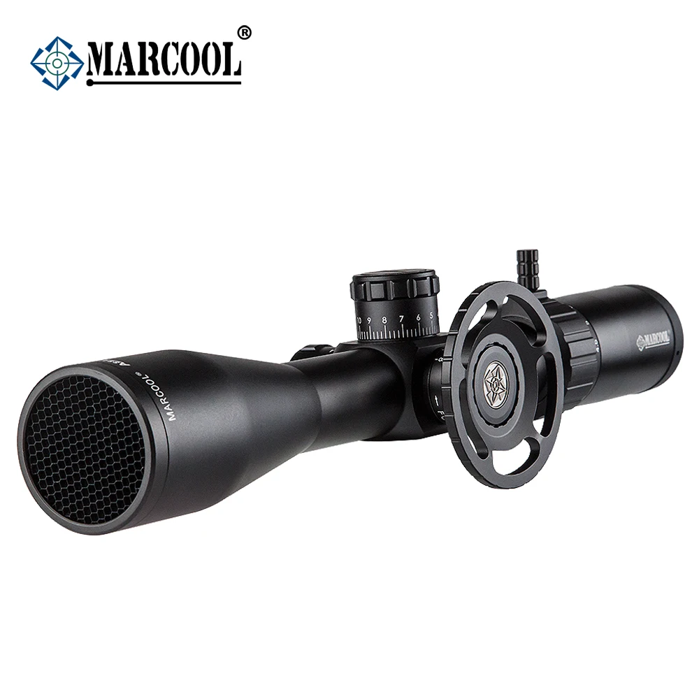 Marcool+BLT+10x44+Rifle+Scope+Military+Tactical+Shooting+Hunting+Optical+Sight  for sale online