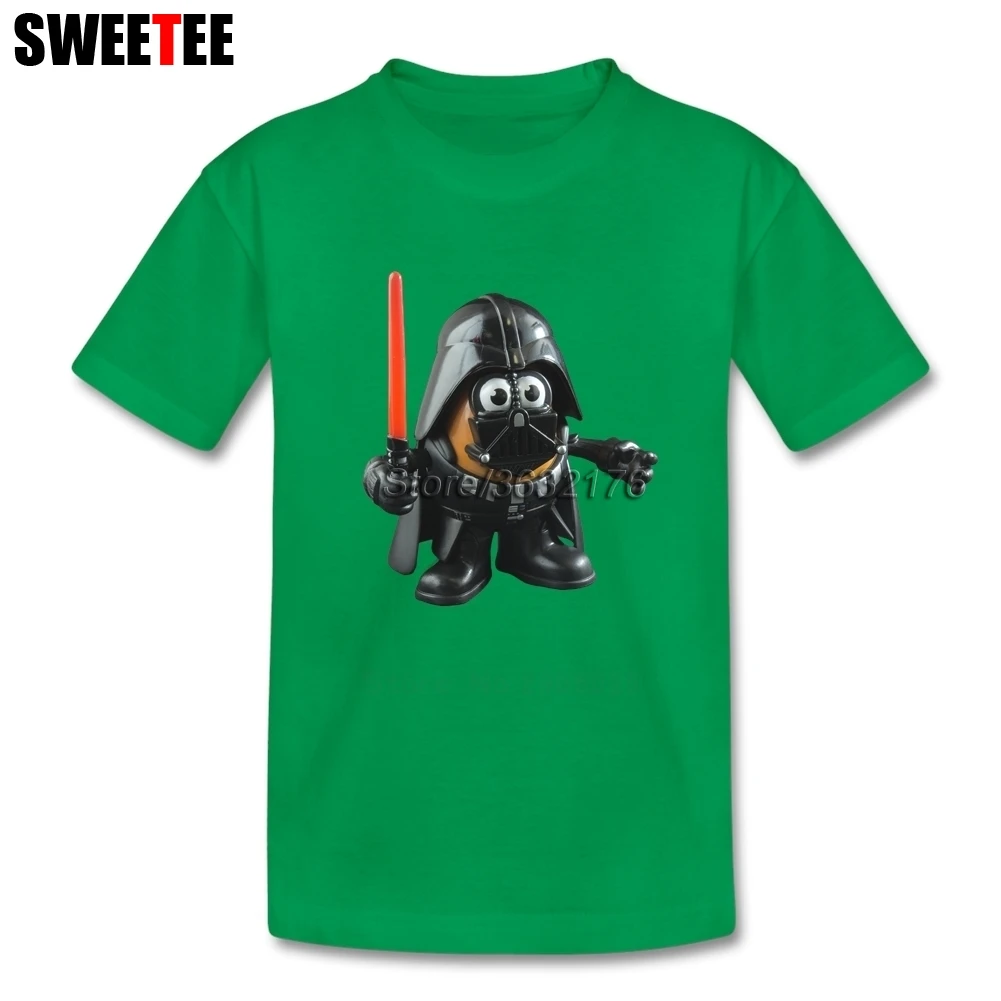 

Boy Girl T Shirt Baby Costume 2018 Star Wars Darth Vader Baby Infant Cotton Tshirt Crew Neck Kid children's T-shirt For Toddler