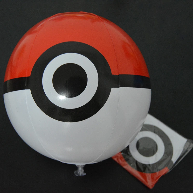 pokemon inflatable pool toy