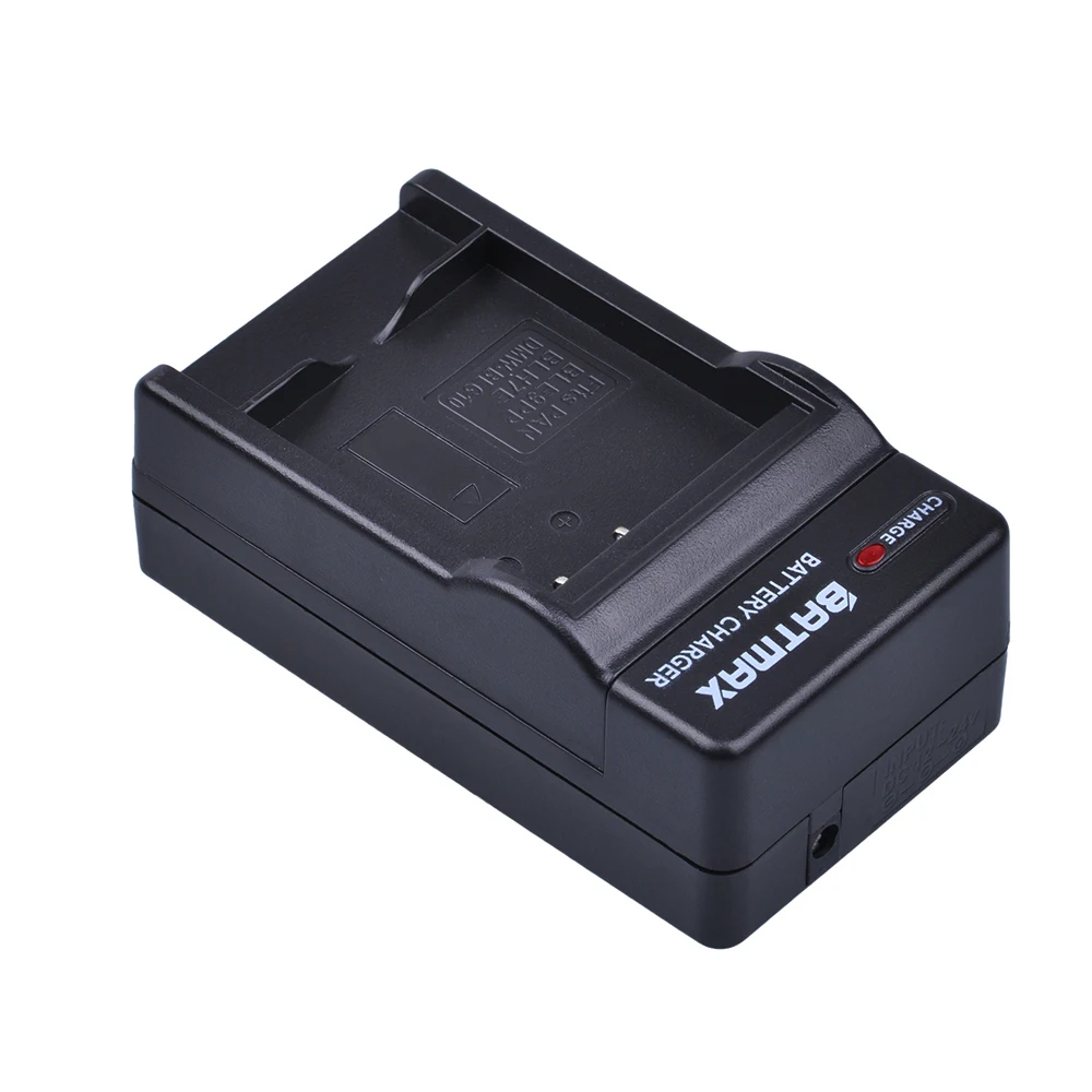 Аккумуляторная батарея Batmax 2 шт. DMW BLG10 BLG10E + Цифровое зарядное устройство для Panasonic