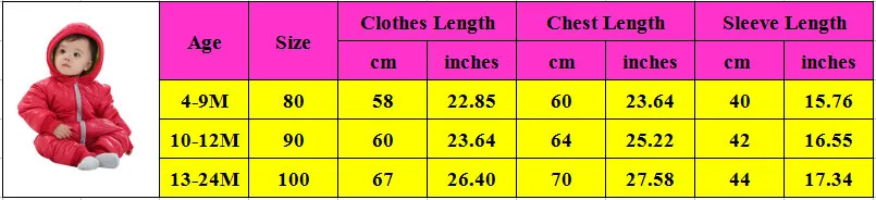 Winter Baby Romper 1 (10)