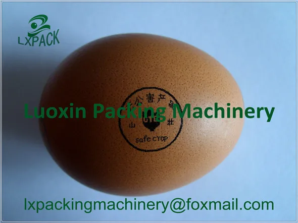 LX-PACK Lowest Factory Price egg inkjet printing conveyor date logo symbels marking on egg printer holder egg marking belt LX-PACK Lowest Factory Price egg inkjet printing conveyor date logo symbels marking on egg printer holder egg marking belt
