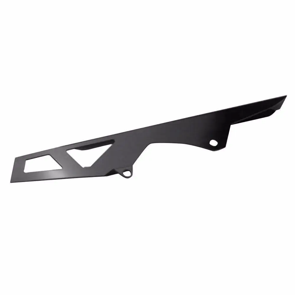 

Black /chrome Chain Guard Cover Chainguard For Suzuki GSX-R 600 750 2006-2009 Motorcycle